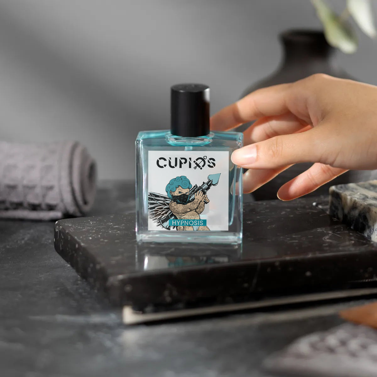 CUPID Pheromane Cologne for Men | Attract Girls