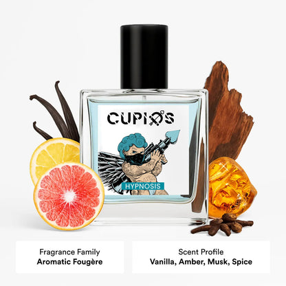 CUPID Pheromane Cologne for Men | Attract Girls