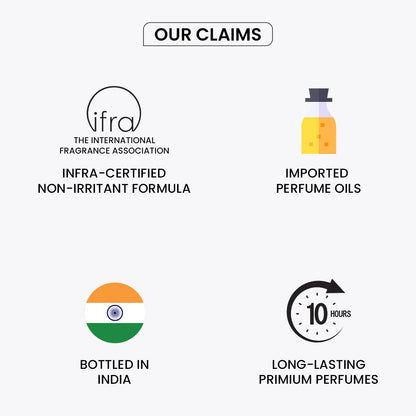 LE ELIXIR – Luxury Men’s Eau de Parfum