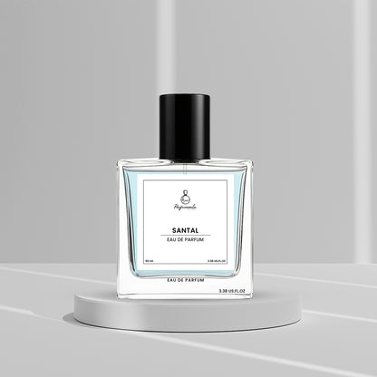 SANTAL – Smooth & Elegant Sandalwood Perfume
