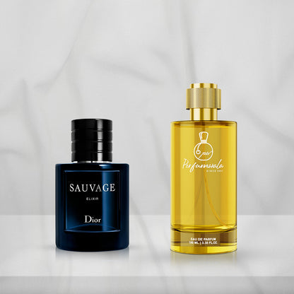 Sauvage Elixir Dior for men